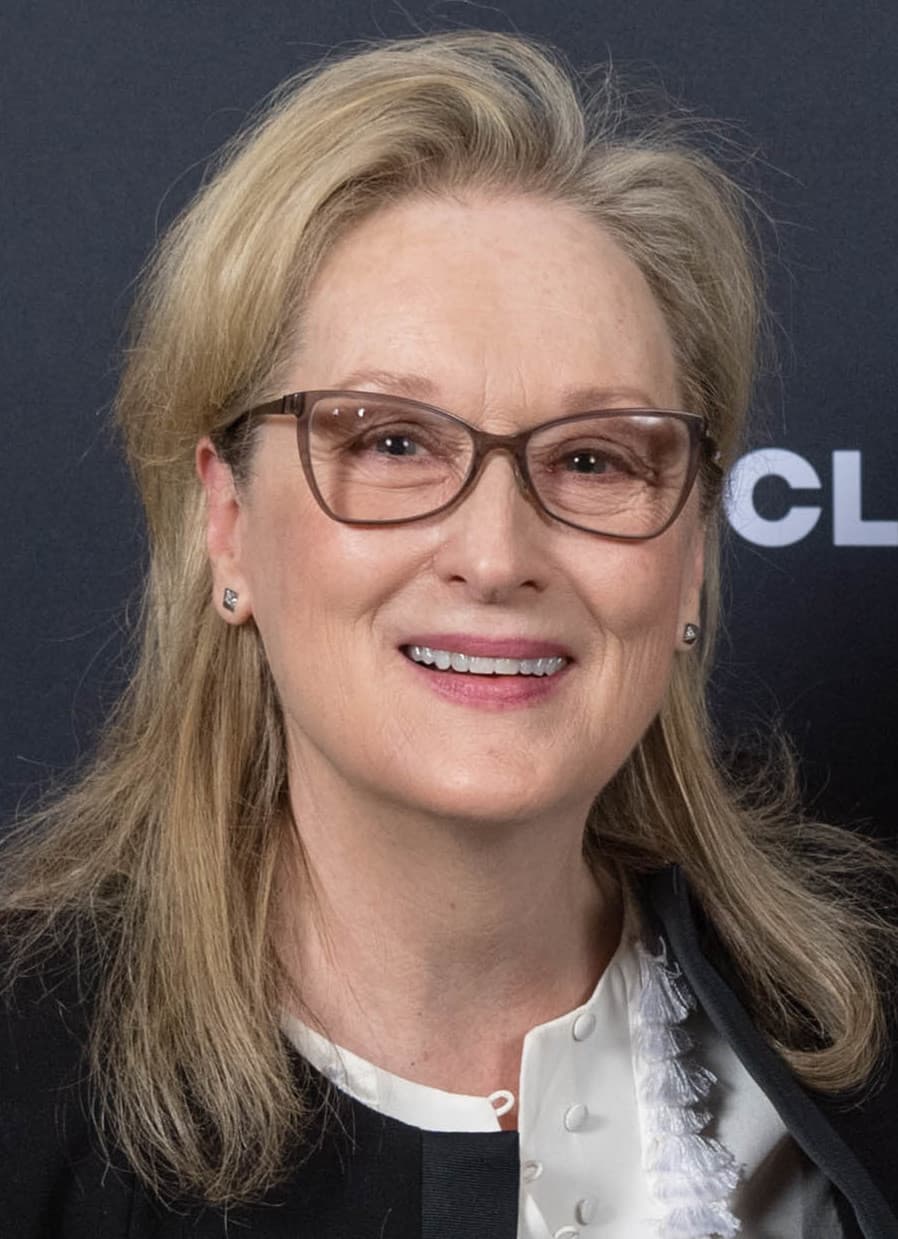  Meryl Streep
