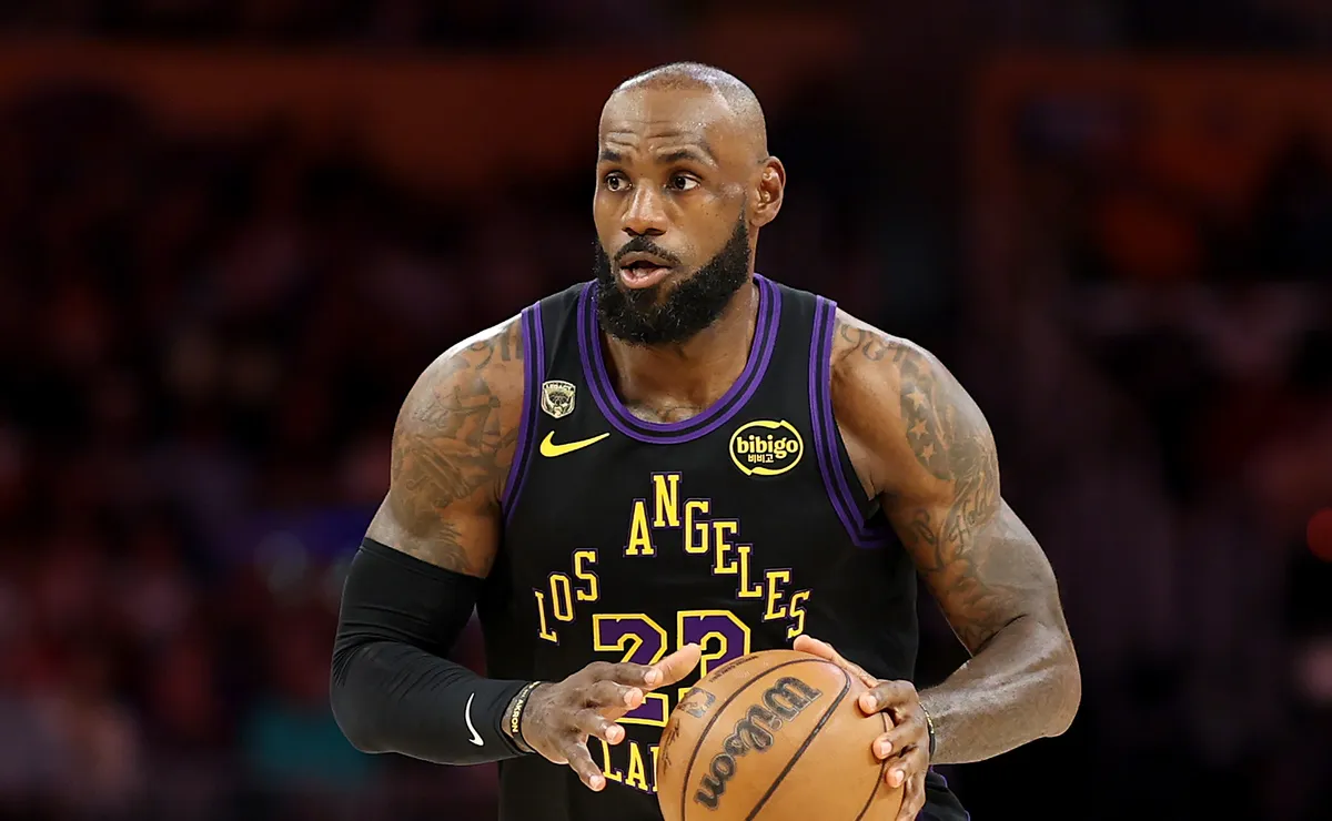 LeBron James